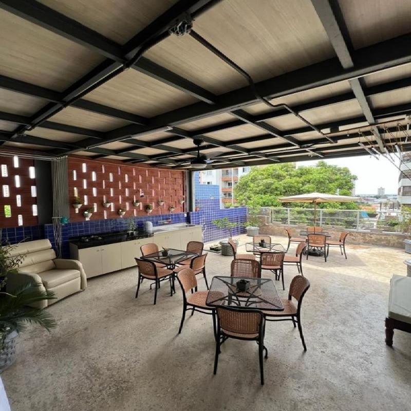 Studio 306 | Wifi 600Mb | Residencial Jc, Um Lugar Para Ficar. Belém Екстериор снимка