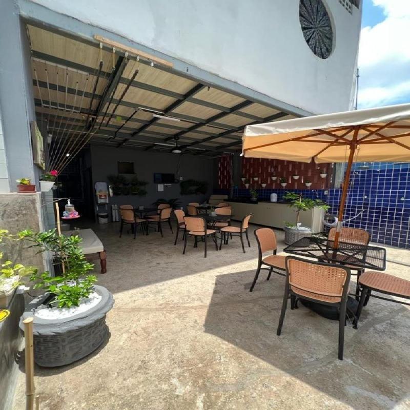 Studio 306 | Wifi 600Mb | Residencial Jc, Um Lugar Para Ficar. Belém Екстериор снимка