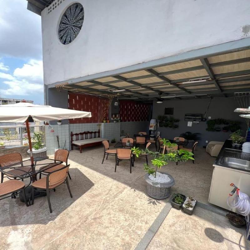 Studio 306 | Wifi 600Mb | Residencial Jc, Um Lugar Para Ficar. Belém Екстериор снимка