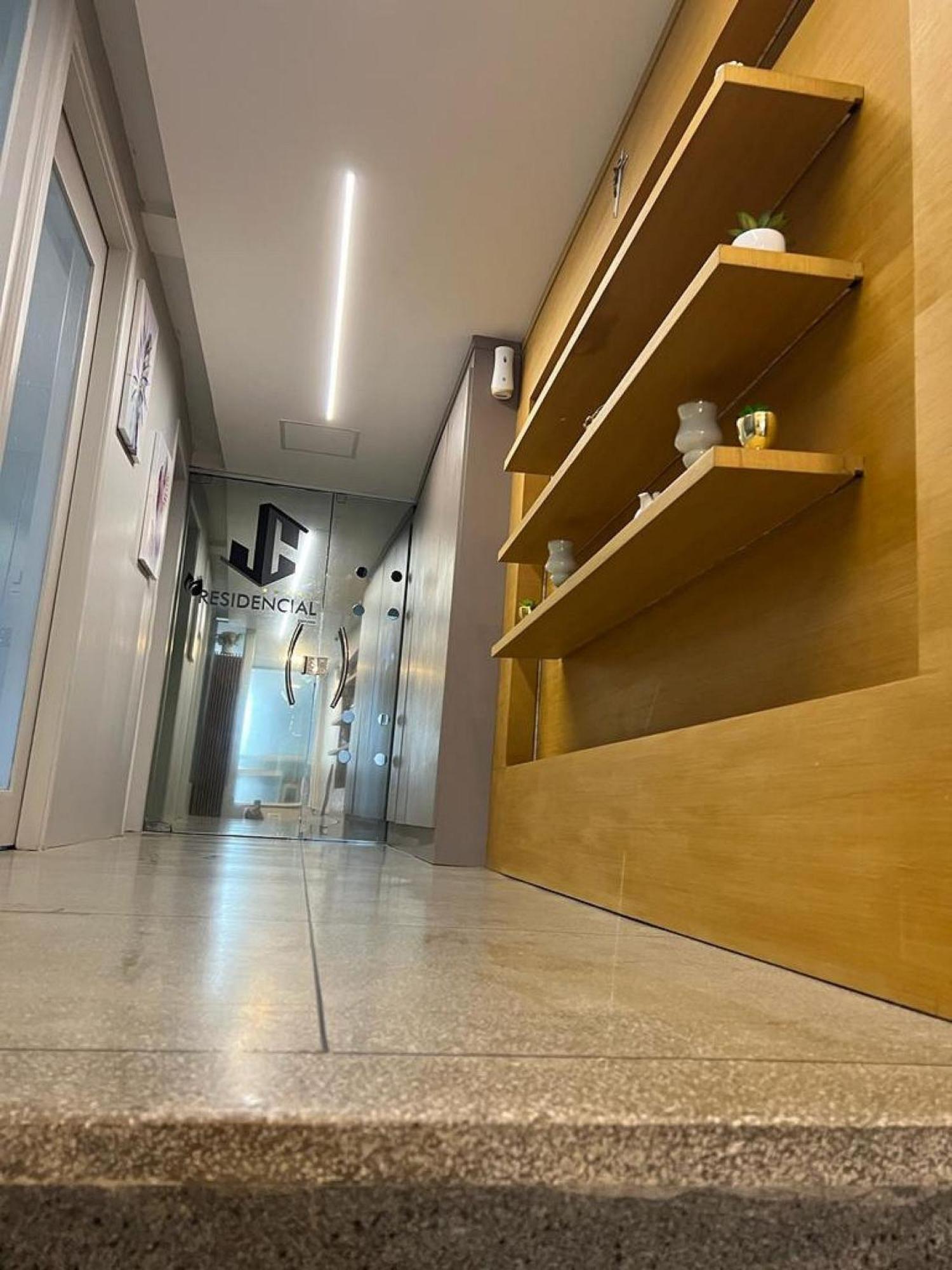 Studio 306 | Wifi 600Mb | Residencial Jc, Um Lugar Para Ficar. Belém Екстериор снимка