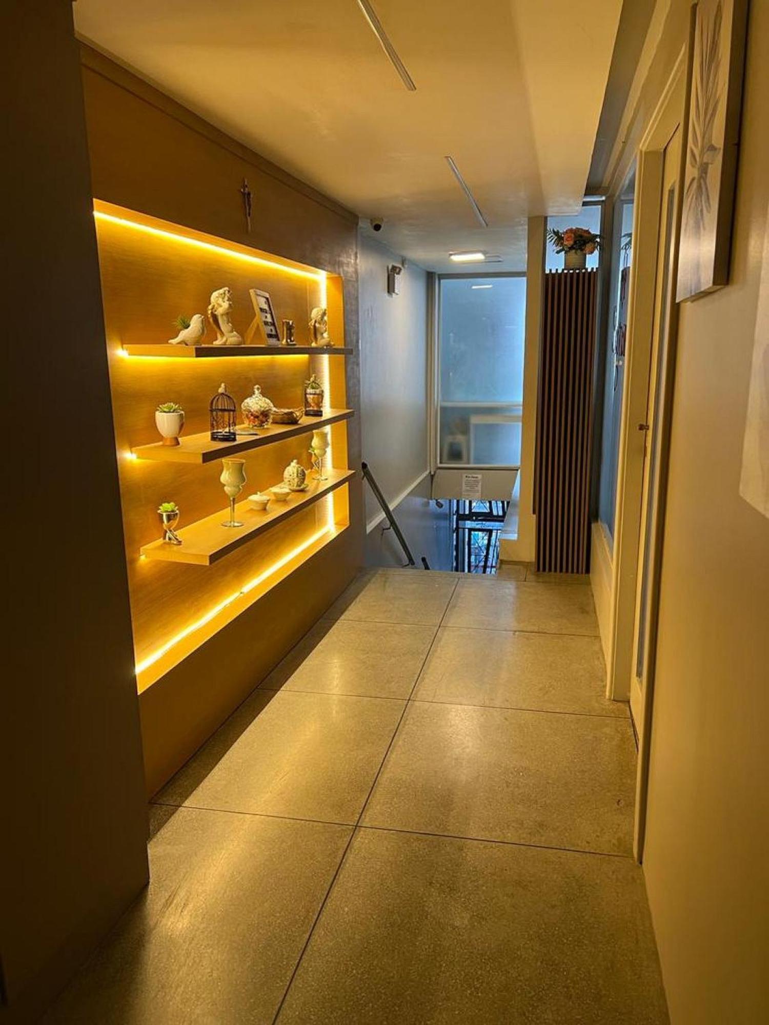 Studio 306 | Wifi 600Mb | Residencial Jc, Um Lugar Para Ficar. Belém Екстериор снимка
