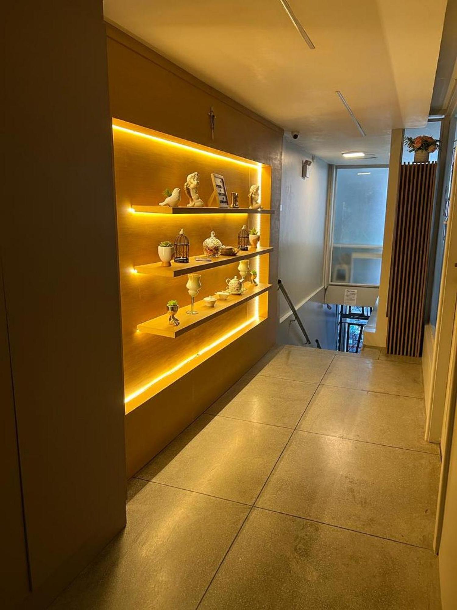 Studio 306 | Wifi 600Mb | Residencial Jc, Um Lugar Para Ficar. Belém Екстериор снимка