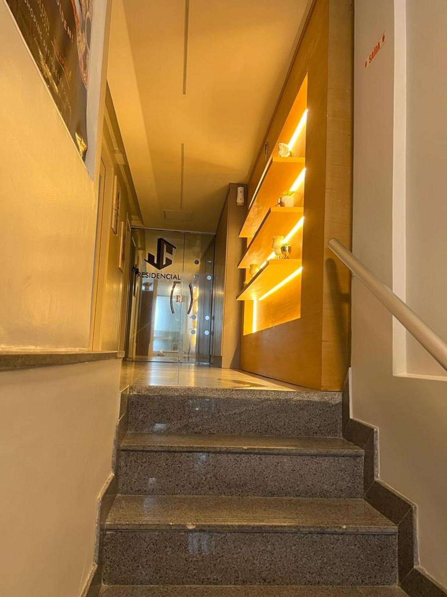Studio 306 | Wifi 600Mb | Residencial Jc, Um Lugar Para Ficar. Belém Екстериор снимка