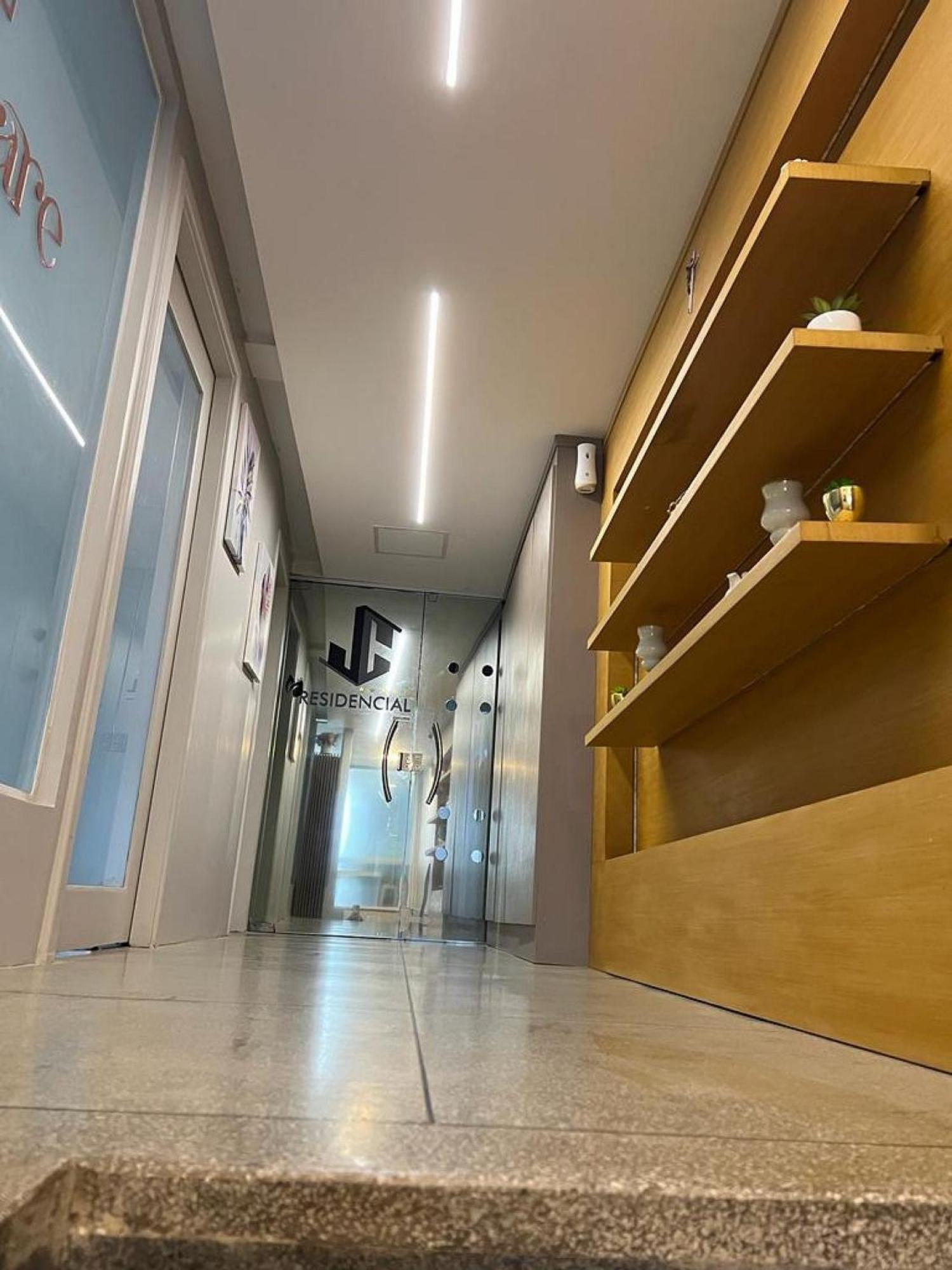 Studio 306 | Wifi 600Mb | Residencial Jc, Um Lugar Para Ficar. Belém Екстериор снимка