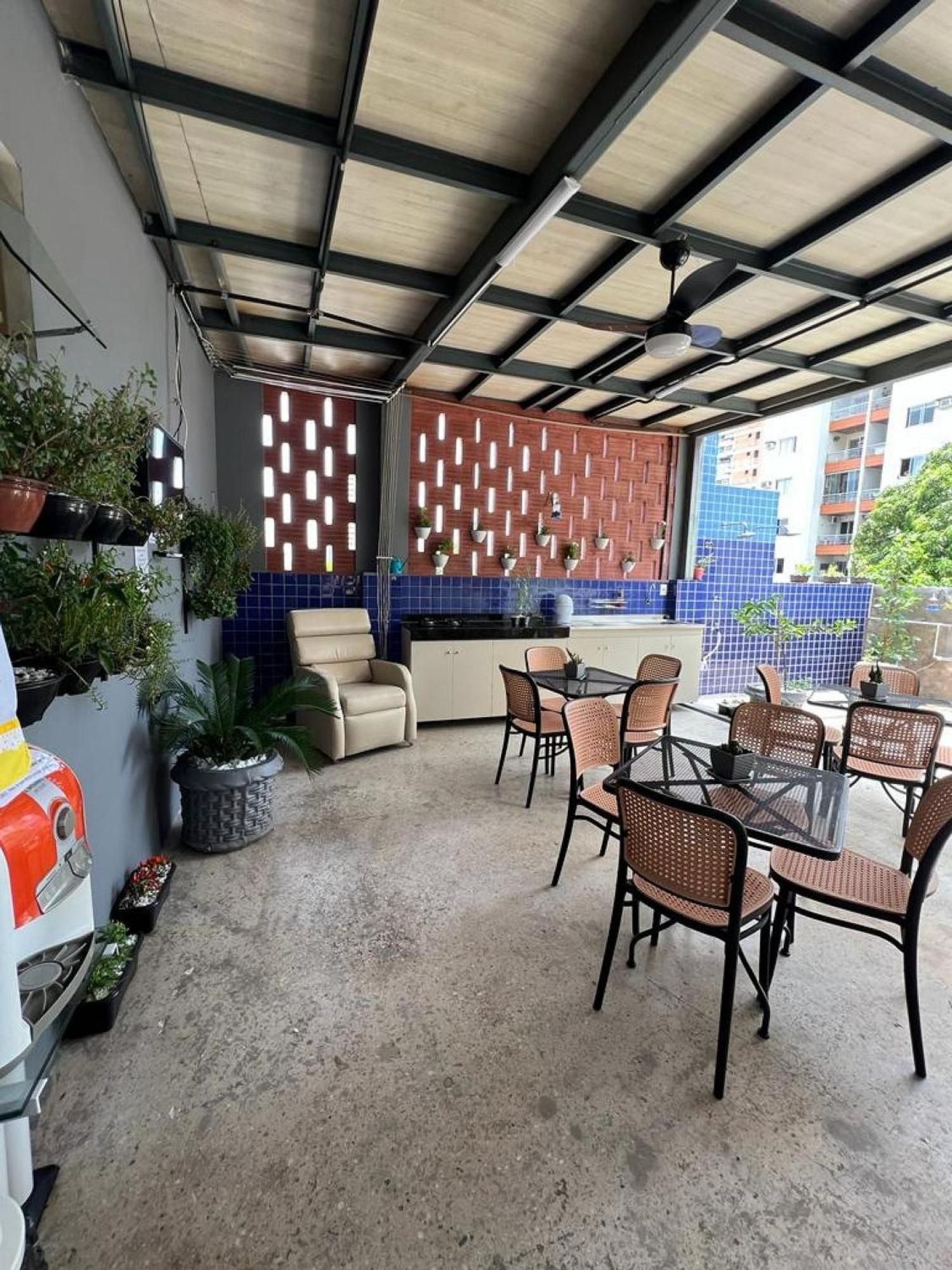 Studio 306 | Wifi 600Mb | Residencial Jc, Um Lugar Para Ficar. Belém Екстериор снимка