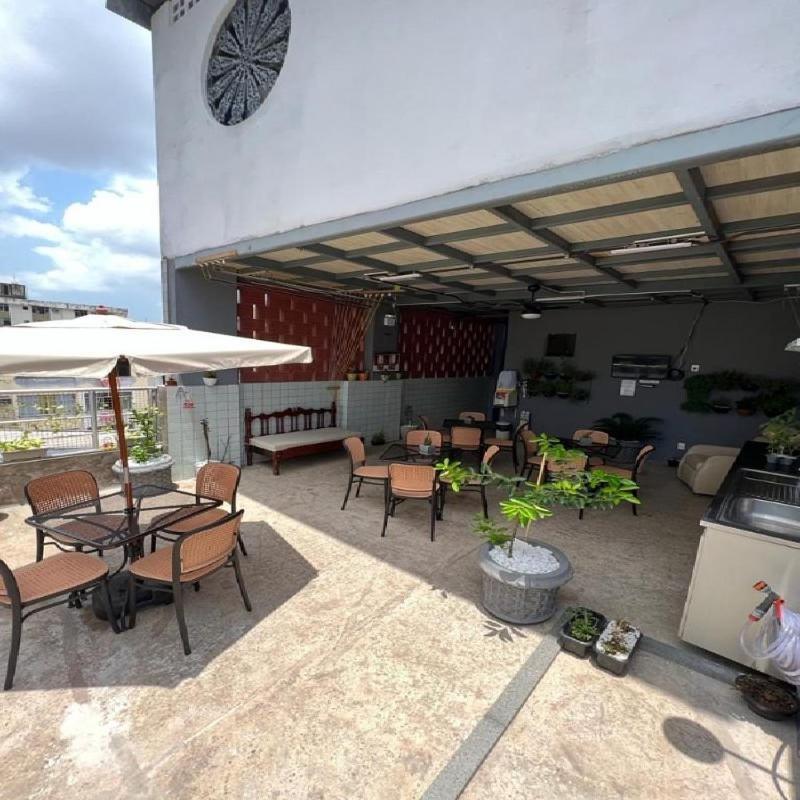 Studio 306 | Wifi 600Mb | Residencial Jc, Um Lugar Para Ficar. Belém Екстериор снимка