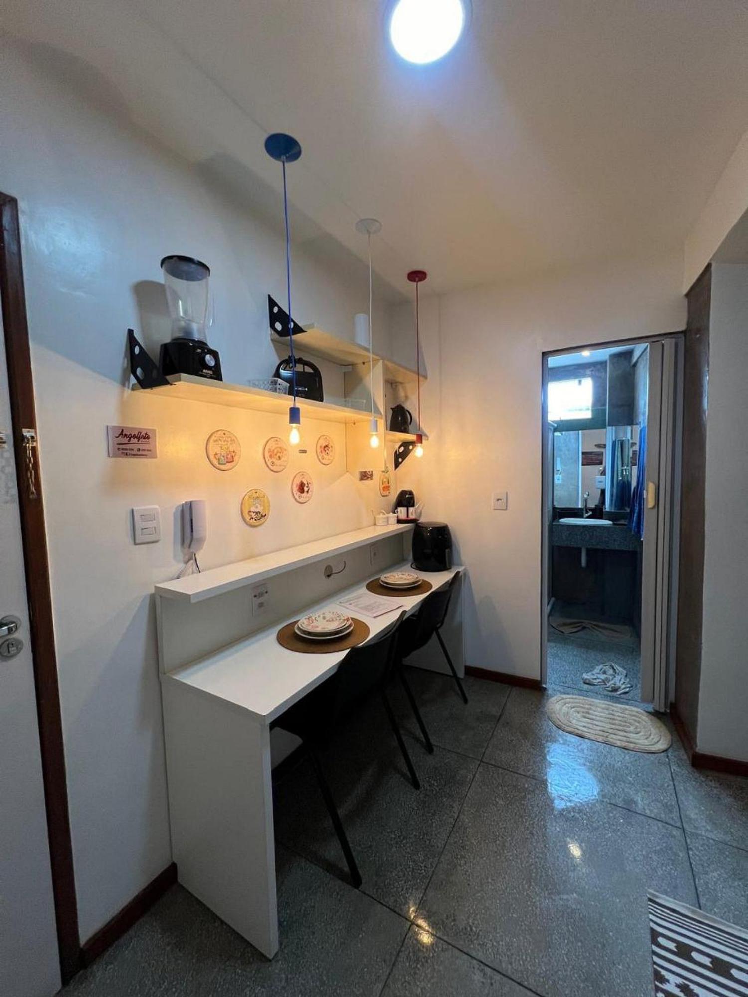 Studio 306 | Wifi 600Mb | Residencial Jc, Um Lugar Para Ficar. Belém Екстериор снимка