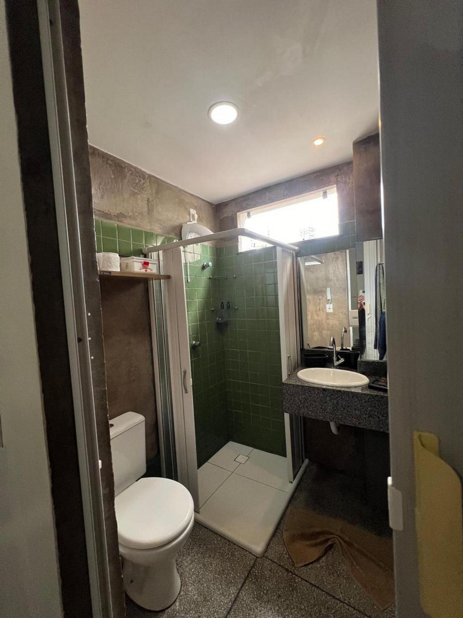 Studio 306 | Wifi 600Mb | Residencial Jc, Um Lugar Para Ficar. Belém Екстериор снимка