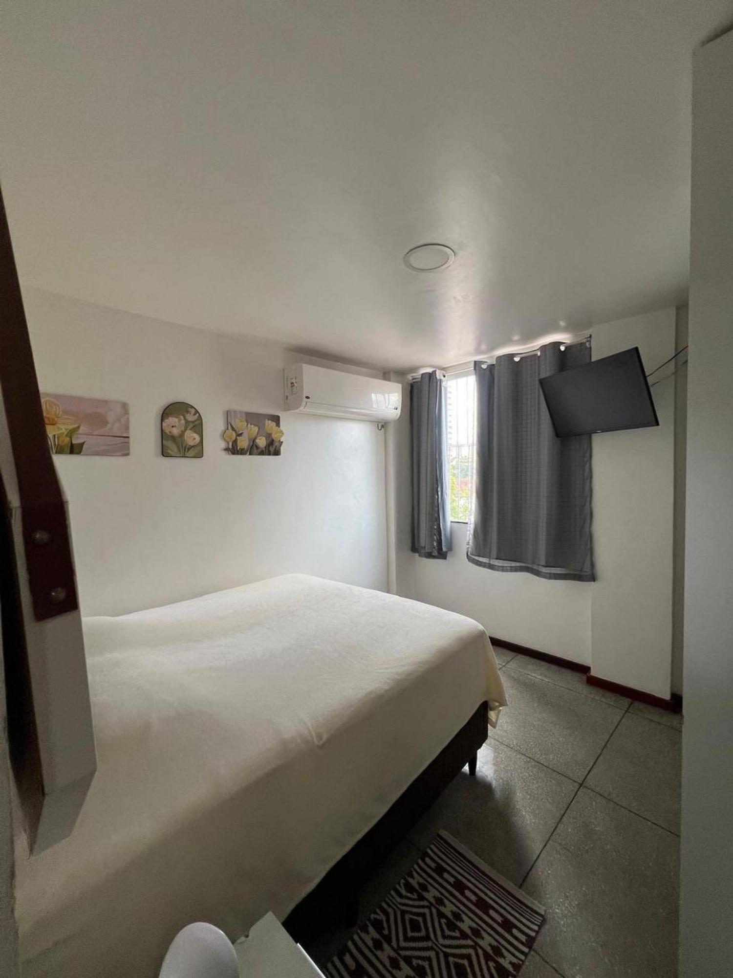 Studio 306 | Wifi 600Mb | Residencial Jc, Um Lugar Para Ficar. Belém Екстериор снимка