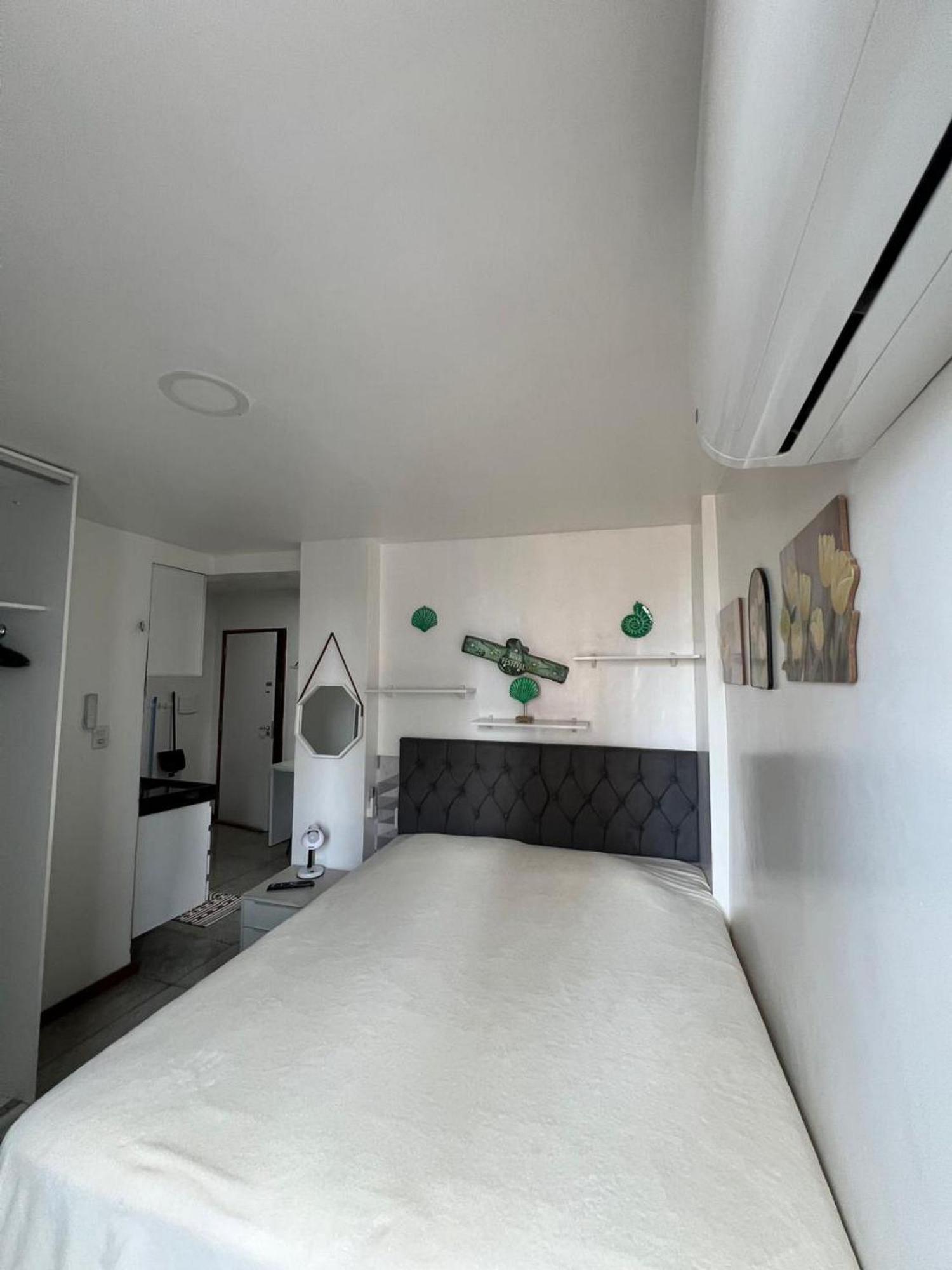 Studio 306 | Wifi 600Mb | Residencial Jc, Um Lugar Para Ficar. Belém Екстериор снимка