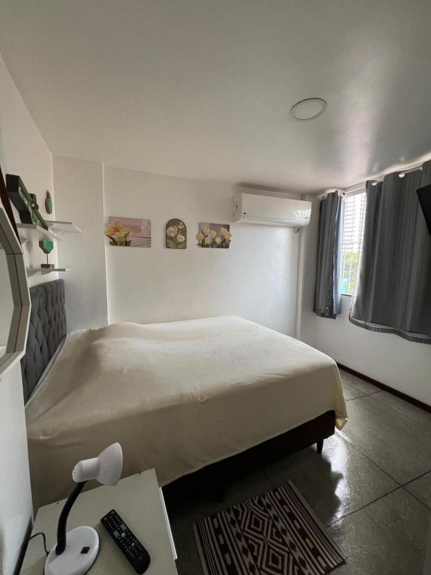 Studio 306 | Wifi 600Mb | Residencial Jc, Um Lugar Para Ficar. Belém Екстериор снимка