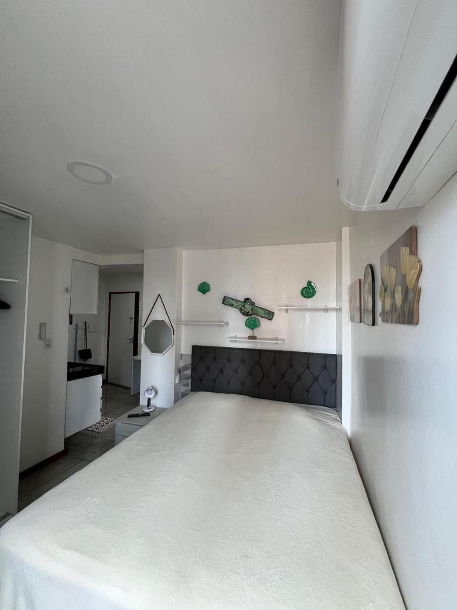 Studio 306 | Wifi 600Mb | Residencial Jc, Um Lugar Para Ficar. Belém Екстериор снимка