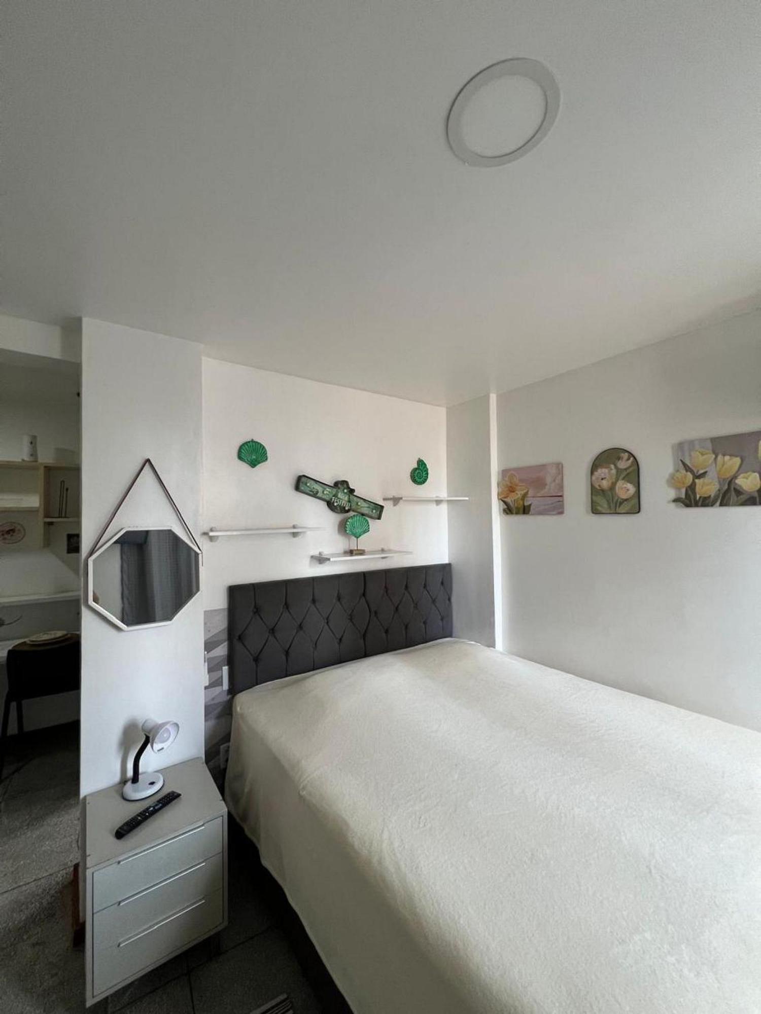 Studio 306 | Wifi 600Mb | Residencial Jc, Um Lugar Para Ficar. Belém Екстериор снимка